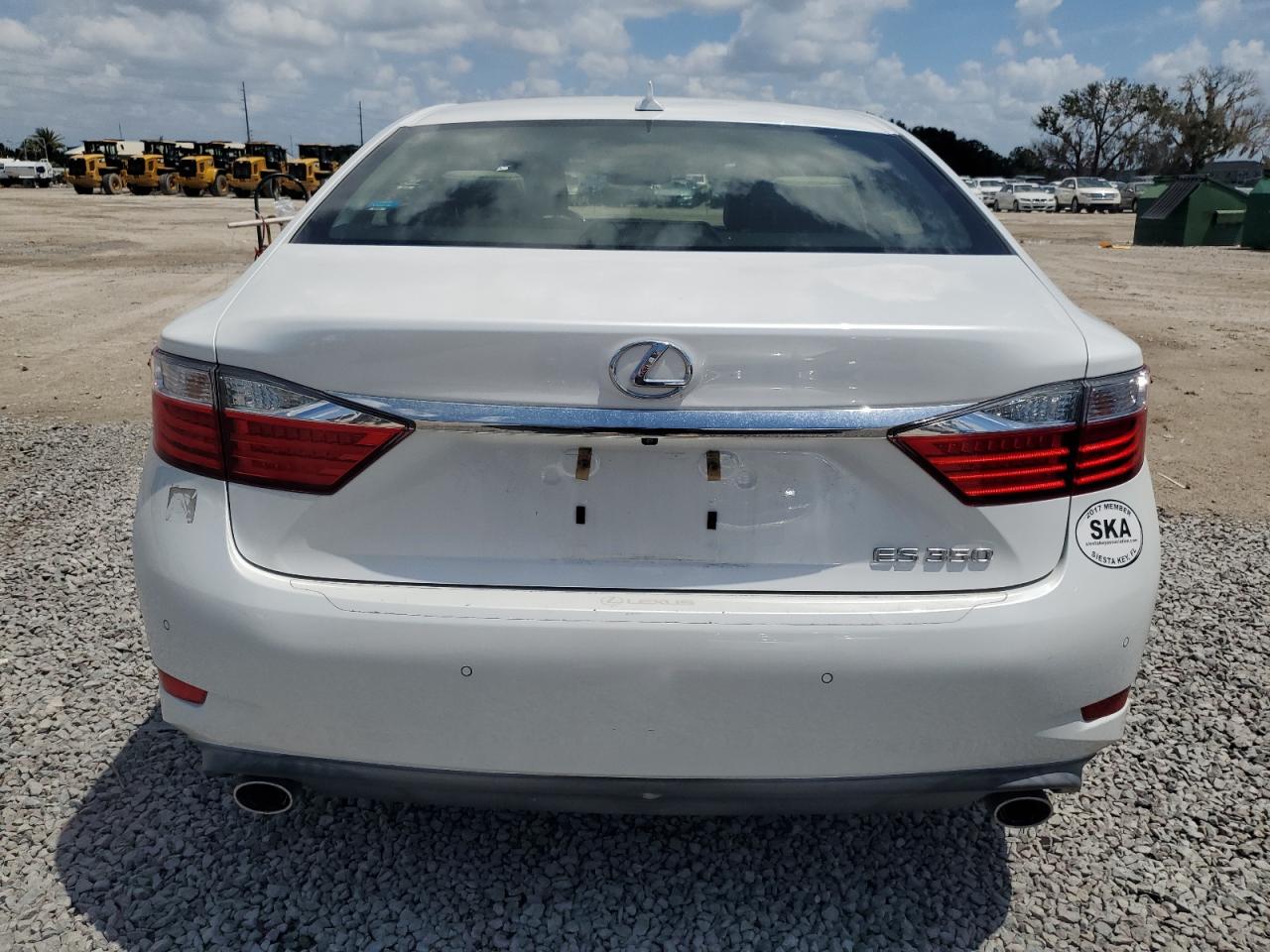JTHBK1GG6D2025537 2013 Lexus Es 350