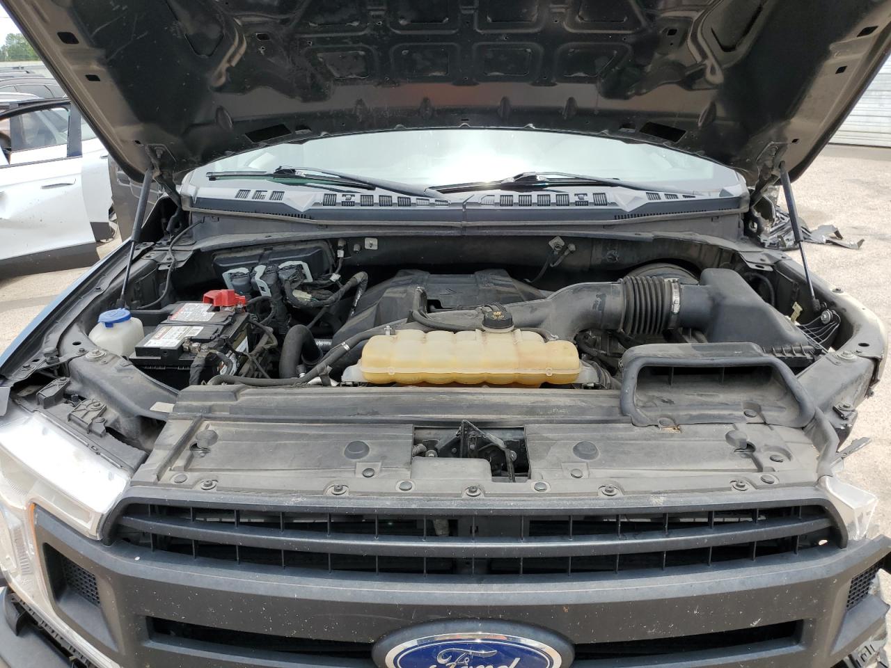 1FTEW1CP8JKE94715 2018 Ford F150 Supercrew