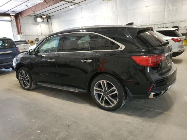 2017 Acura Mdx Advance VIN: 5FRYD4H88HB041738 Lot: 59122004