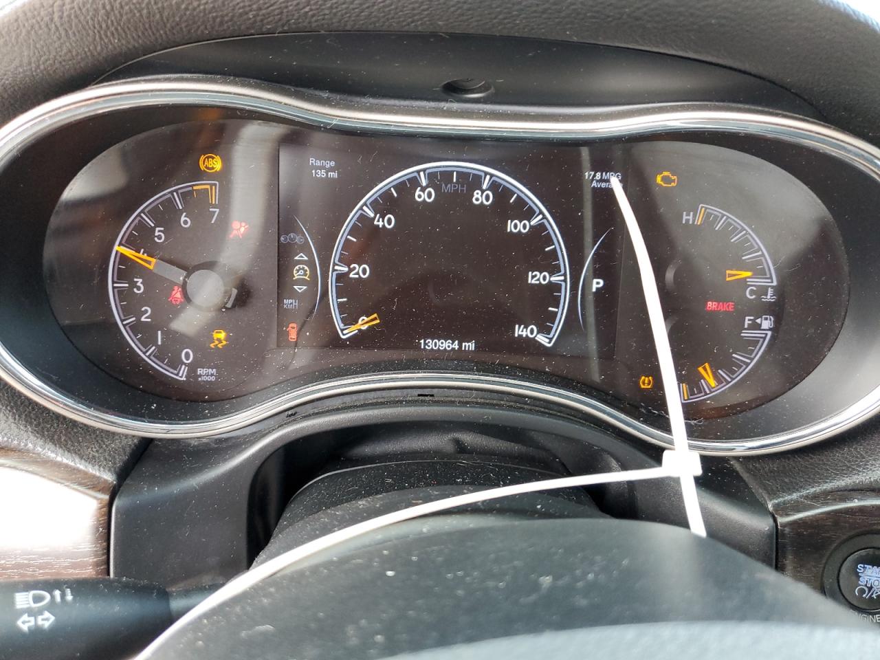 1C4RJFBG5EC148331 2014 Jeep Grand Cherokee Limited