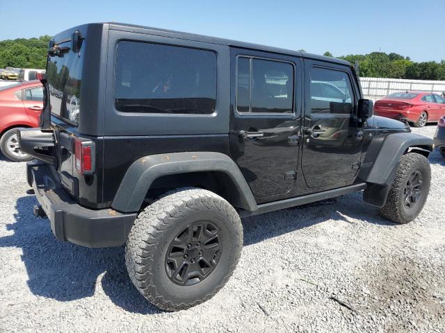 2015 Jeep Wrangler Unlimited Sport VIN: 1C4BJWDG5FL536837 Lot: 58652434