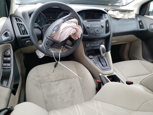 2015 Ford Focus Se VIN: 1FADP3F29FL355057 Lot: 57608364