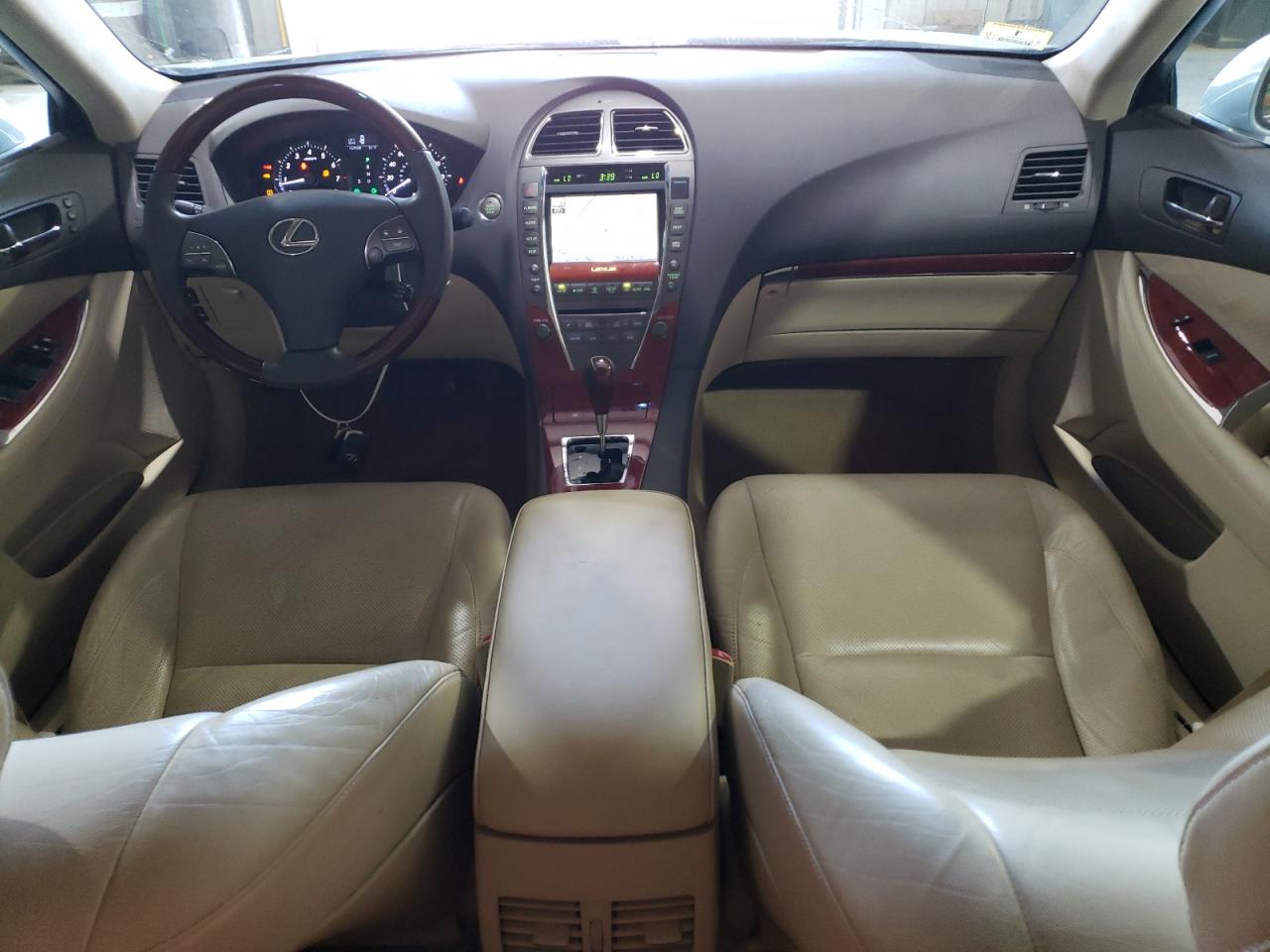 JTHBK1EG6B2416817 2011 Lexus Es 350