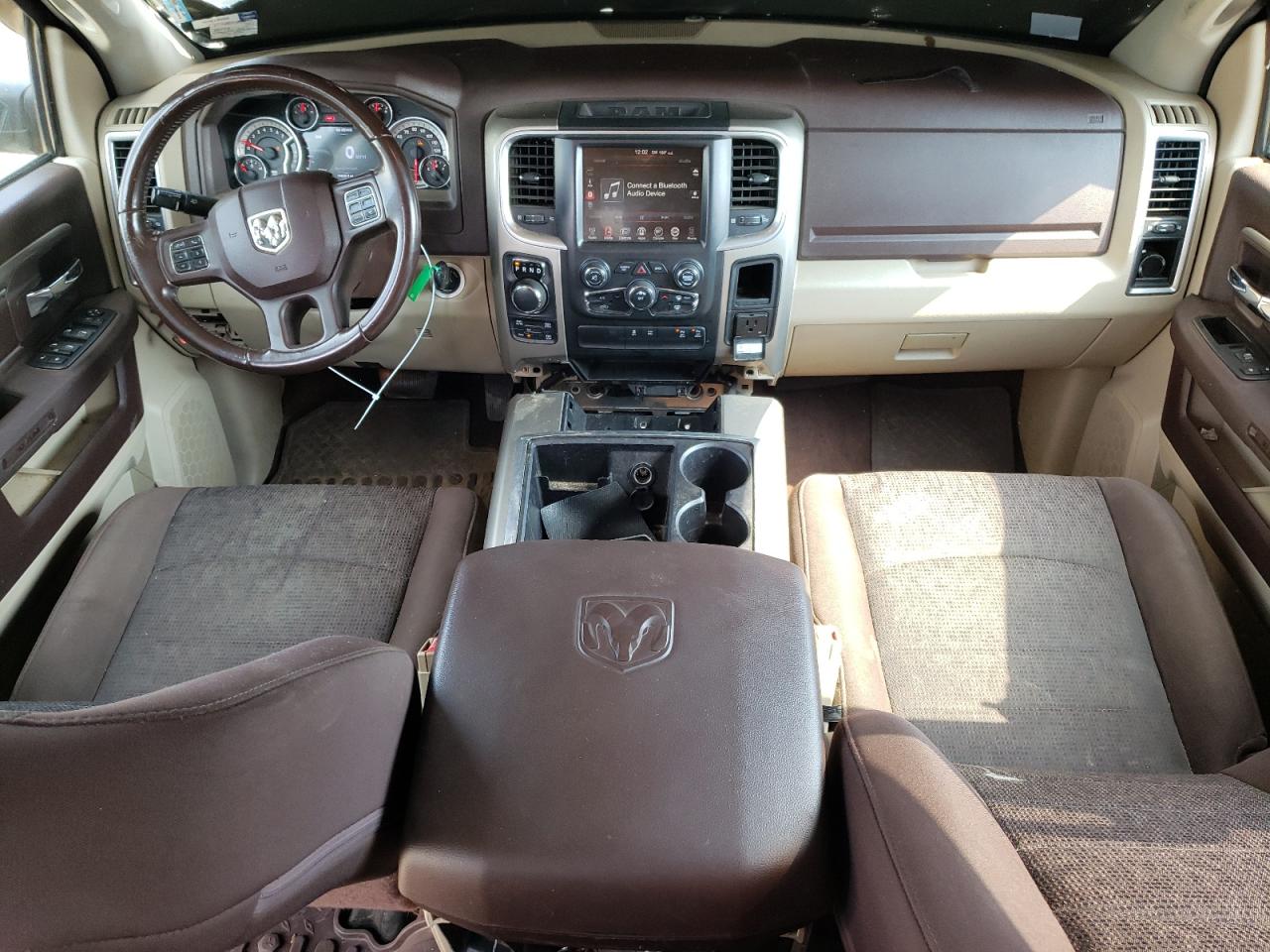 1C6RR7LT3FS705407 2015 Ram 1500 Slt