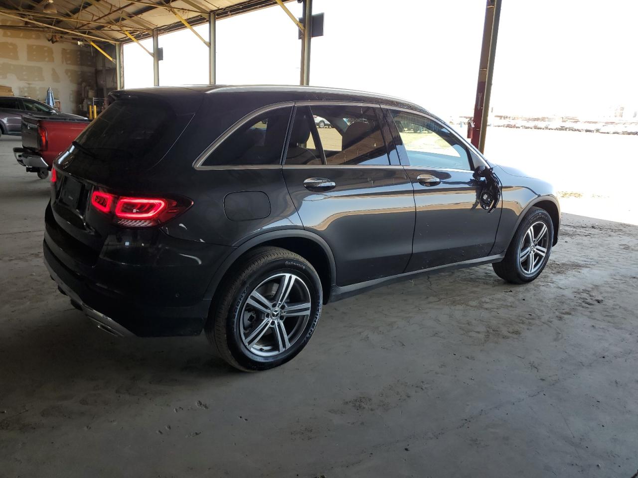 W1N0G8DB7NV360620 2022 Mercedes-Benz Glc 300