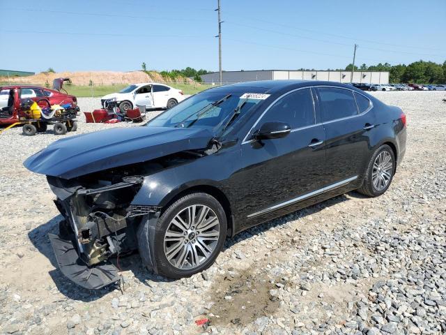 2016 KIA CADENZA LU - KNALN4D75G5213680