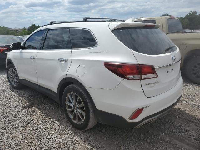 VIN KM8SM4HF5HU202572 2017 Hyundai Santa Fe, SE no.2