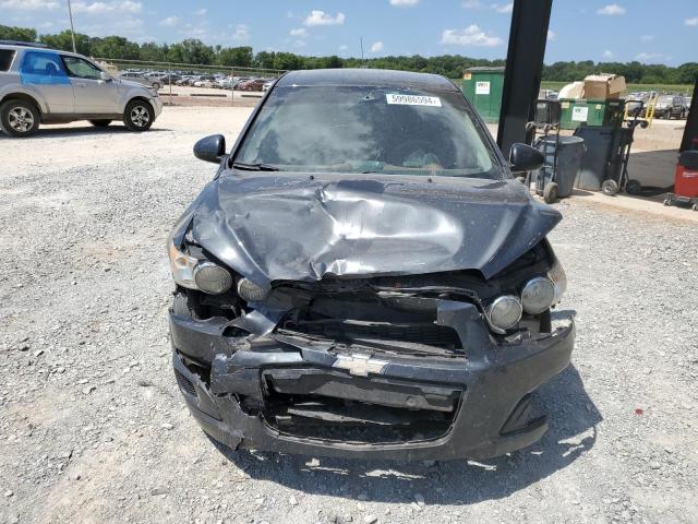 2015 CHEVROLET SONIC LT - 1G1JC5SH5F4207425
