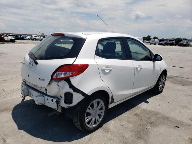 2011 Mazda Mazda2 VIN: JM1DE1HZ8B0112477 Lot: 58159574