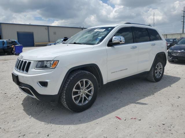 2015 Jeep Grand Cherokee Limited VIN: 1C4RJFBM9FC681676 Lot: 60089484