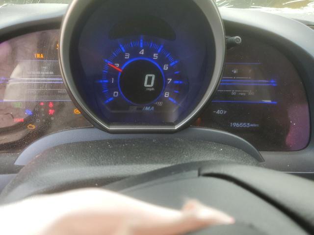 2011 Honda Cr-Z VIN: JHMZF1D46BS006450 Lot: 59134464