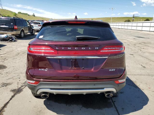 2019 Lincoln Mkc Reserve VIN: 5LMTJ3DH8KUL48094 Lot: 60474514