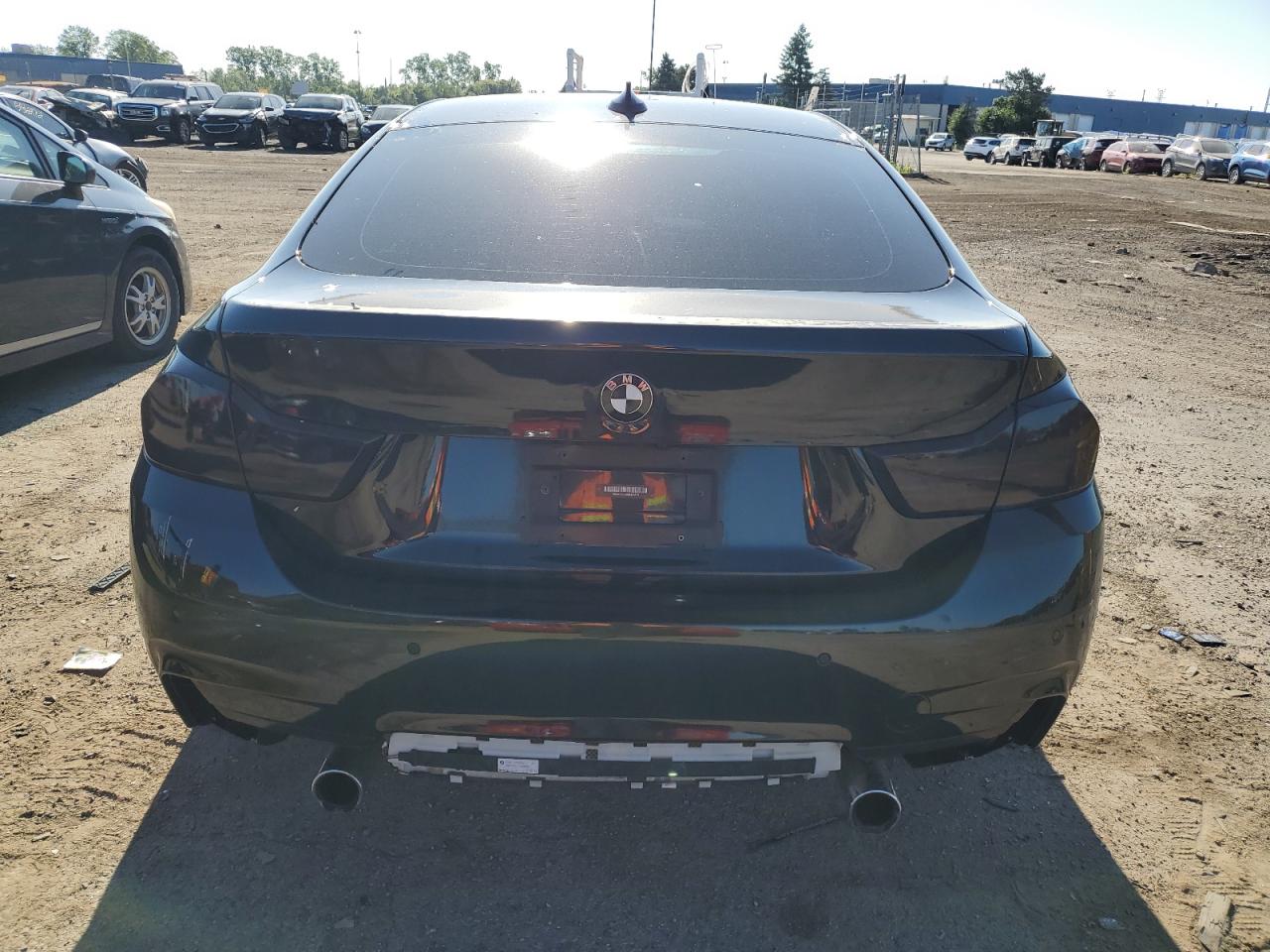 WBA4J7C5XKBM74279 2019 BMW 440Xi Gran Coupe