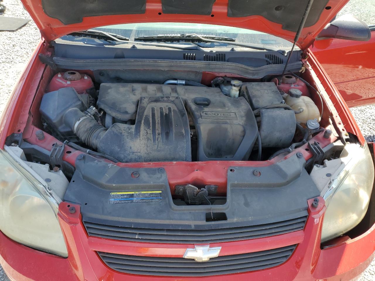 1G1AB1F55A7132308 2010 Chevrolet Cobalt Ls