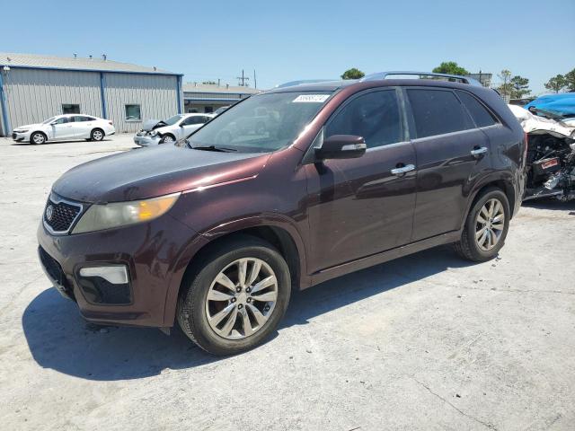 2011 Kia Sorento Sx VIN: 5XYKW4A26BG092646 Lot: 58988724