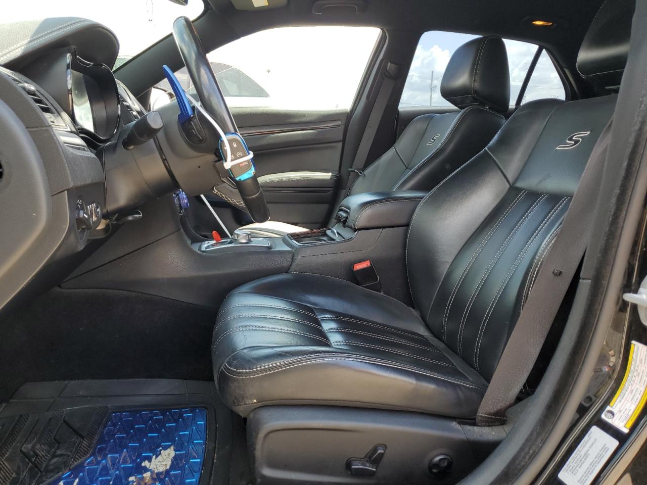 2C3CCAGGXGH191319 2016 Chrysler 300 S