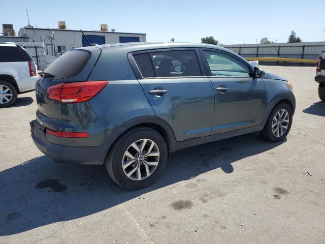 2014 Kia Sportage Base VIN: KNDPB3AC7E7602671 Lot: 57783154