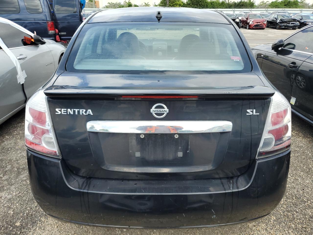 3N1AB6APXCL767071 2012 Nissan Sentra 2.0