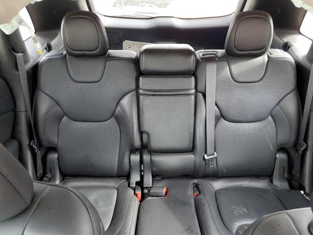 2017 Jeep Cherokee Overland VIN: 1C4PJMJS5HW614747 Lot: 59748754