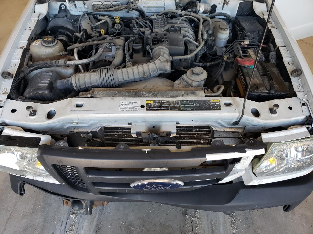 1FTKR1ADXAPA10498 2010 Ford Ranger