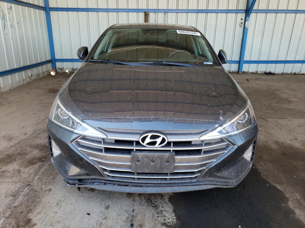 Lot #2914043560 2020 HYUNDAI ELANTRA SE