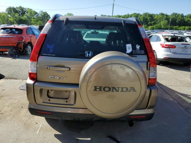2005 Honda Cr-V Se VIN: JHLRD789X5C002225 Lot: 57835134