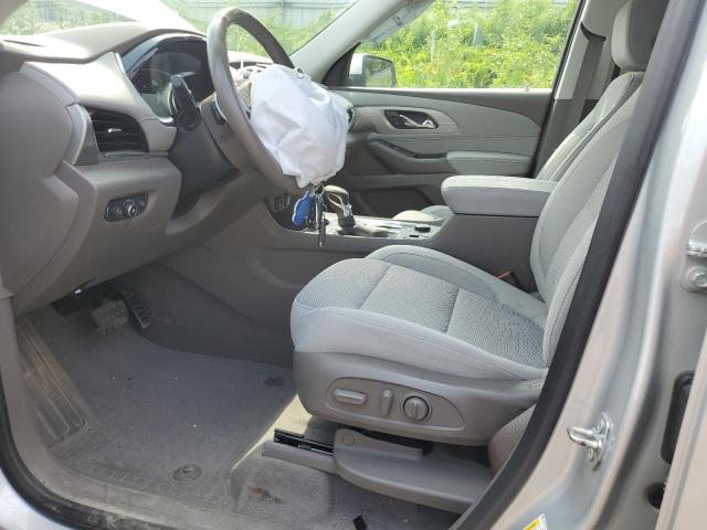 2021 Chevrolet Traverse Lt VIN: 1GNEVGKW1MJ118082 Lot: 59615984