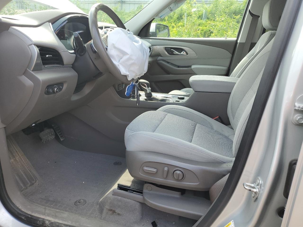 1GNEVGKW1MJ118082 2021 Chevrolet Traverse Lt