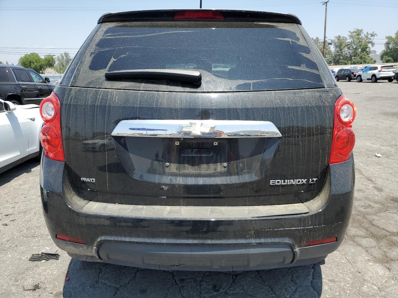 2GNFLFEK8F6427593 2015 Chevrolet Equinox Lt