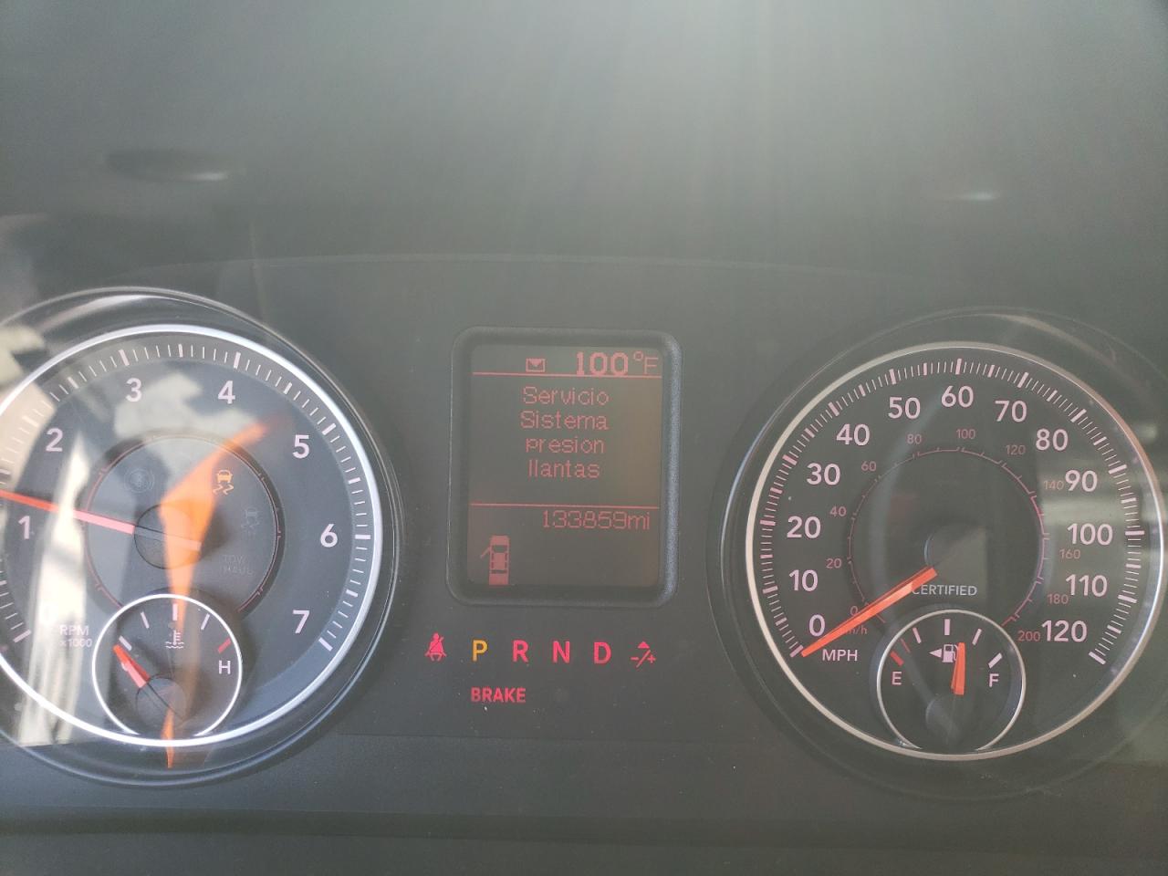 1C6RR7XT7FS771811 2015 Ram 1500 Ssv