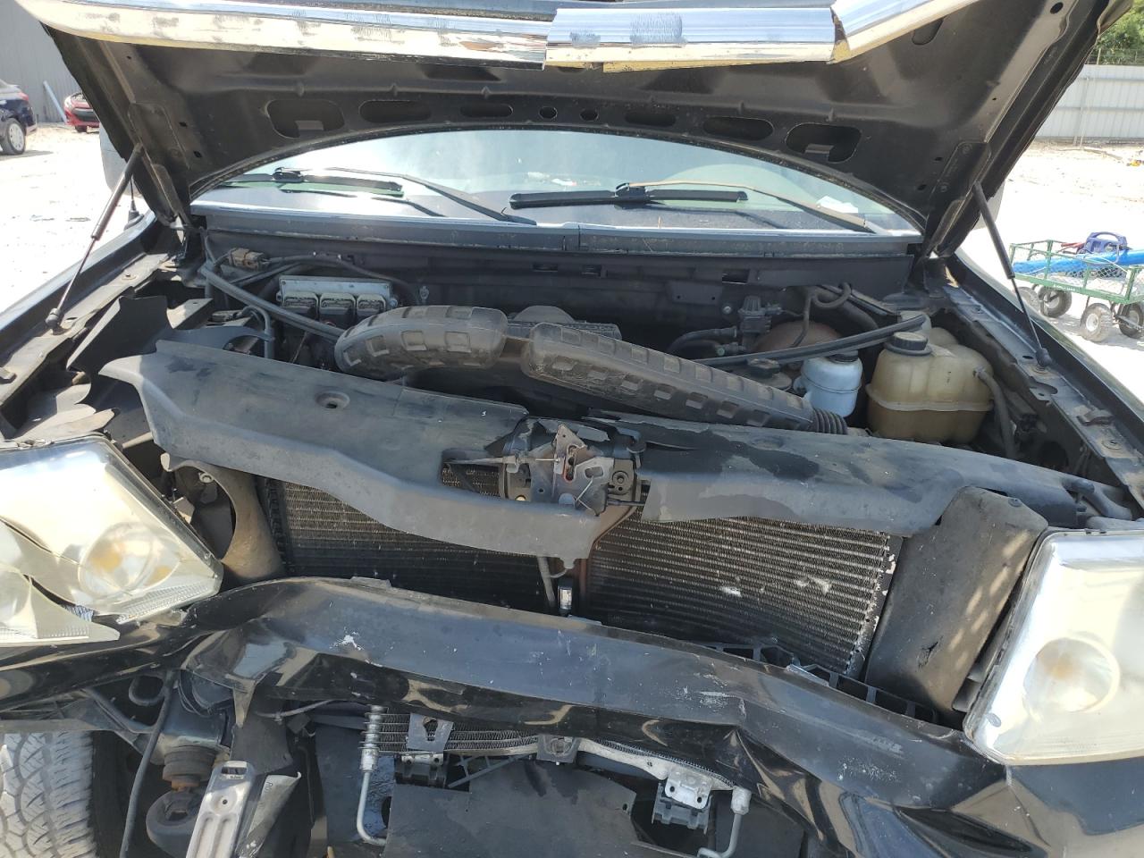 1FTPW12586KB95936 2006 Ford F150 Supercrew