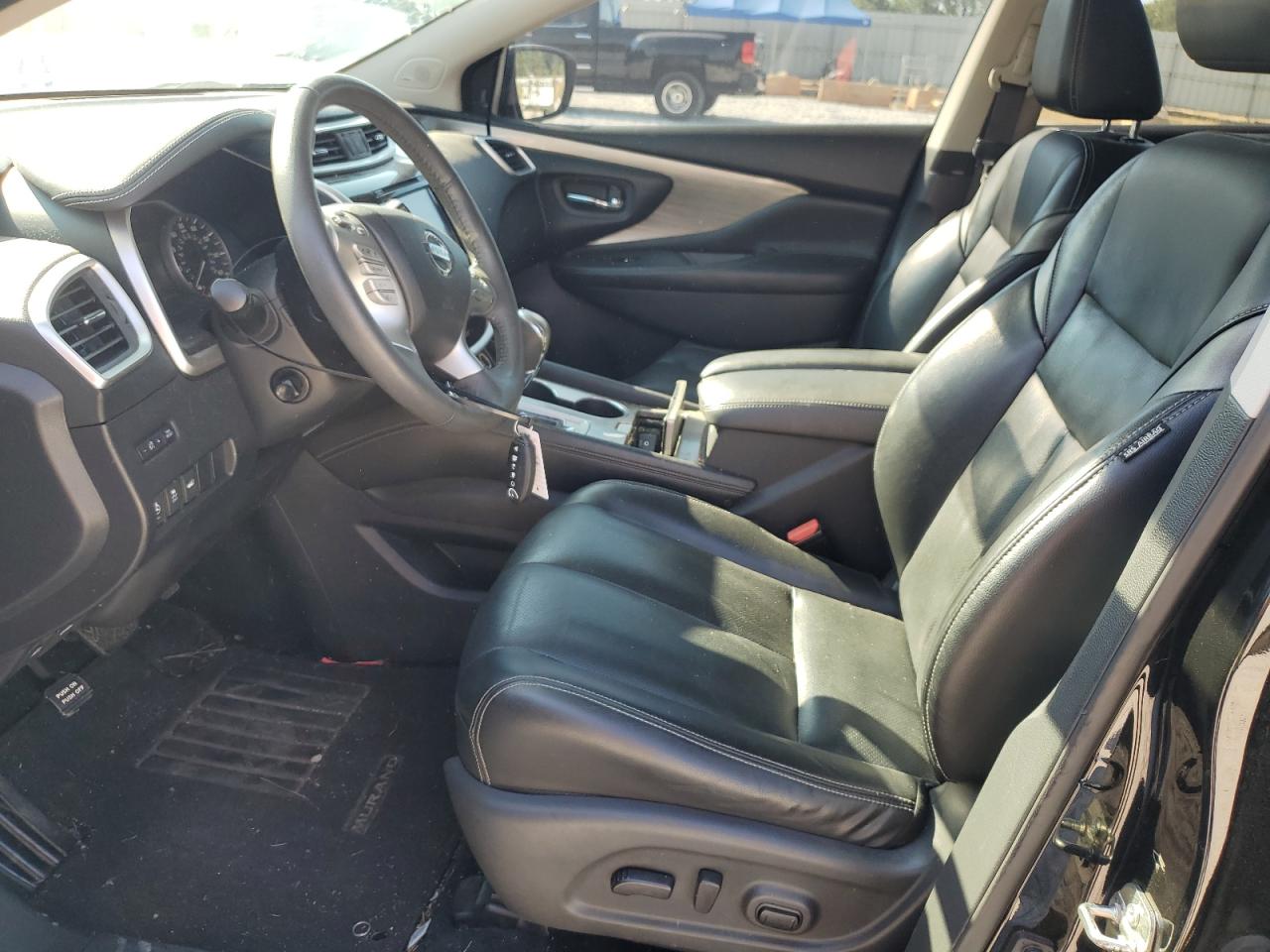 5N1AZ2MG5HN171284 2017 Nissan Murano S