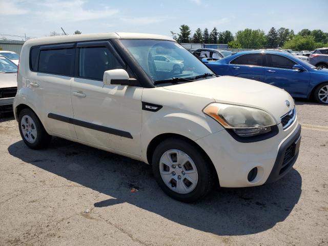 2012 Kia Soul VIN: KNDJT2A59C7461291 Lot: 59852574