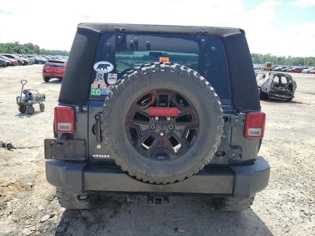 2017 JEEP WRANGLER S - 1C4AJWAG4HL584736