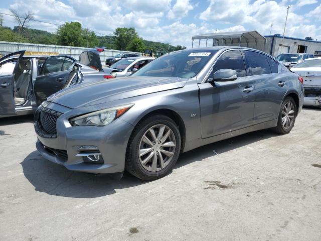 2016 Infiniti Q50 Base VIN: JN1CV7APXGM200439 Lot: 60095754