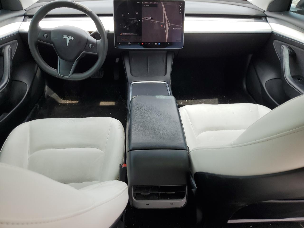 5YJ3E1EA7MF987256 2021 Tesla Model 3