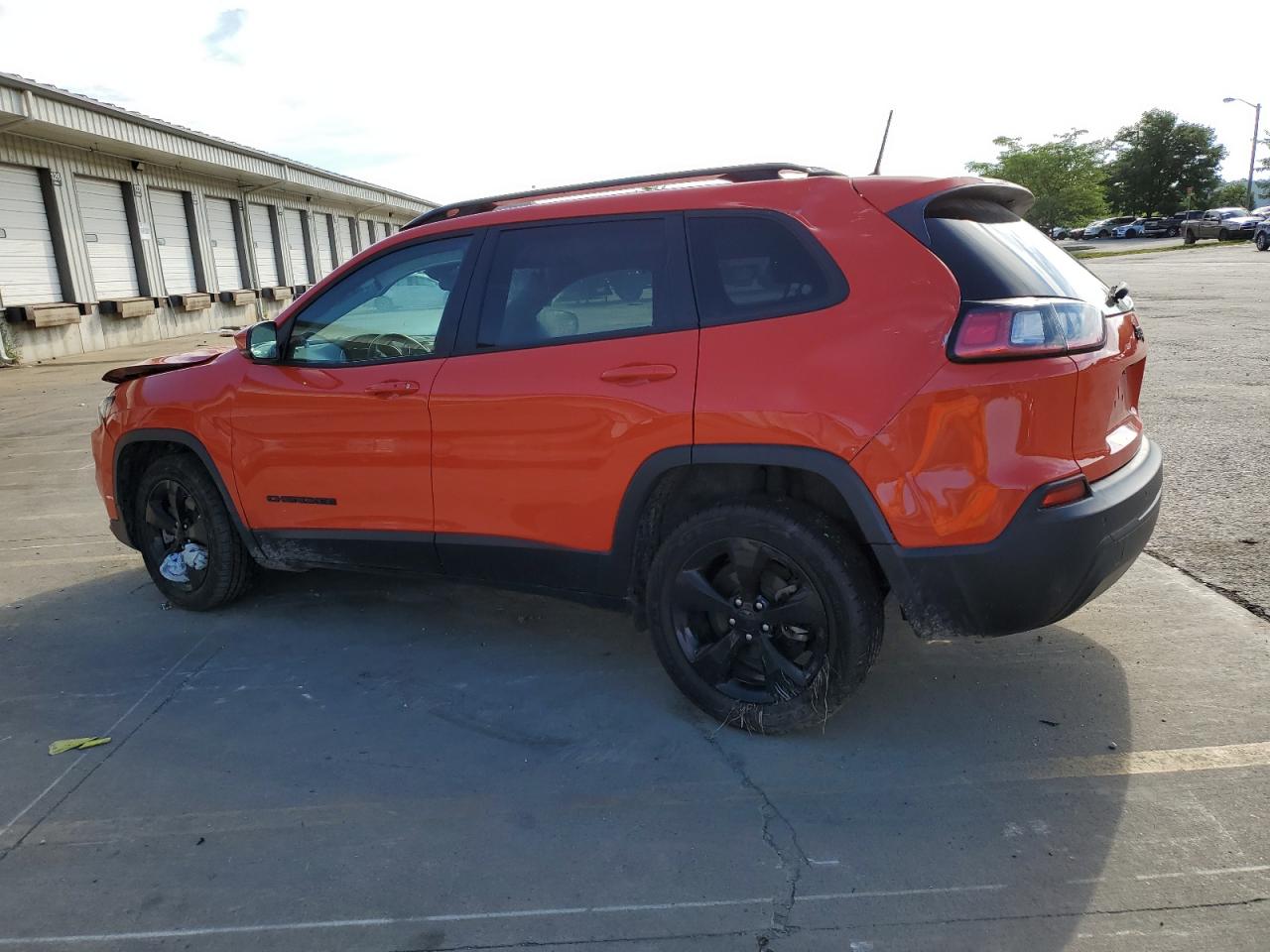 2021 Jeep CHEROKEE L, LATITUDE PLUS