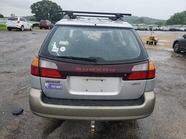 2004 Subaru Legacy Outback Awp VIN: 4S3BH675547603349 Lot: 61012624