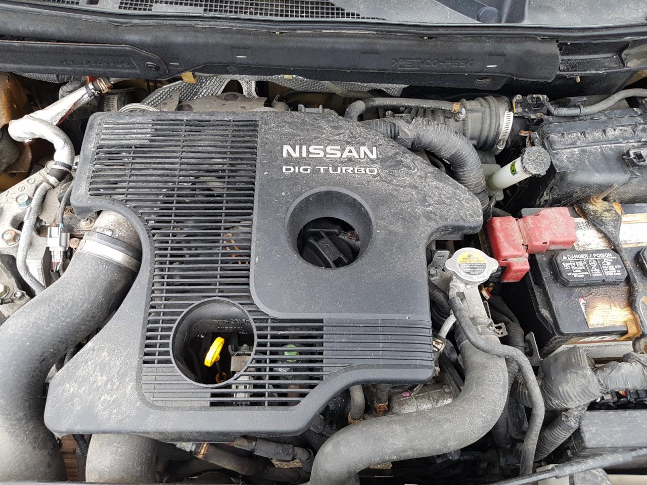 JN8AF5MV1DT208077 2013 Nissan Juke S