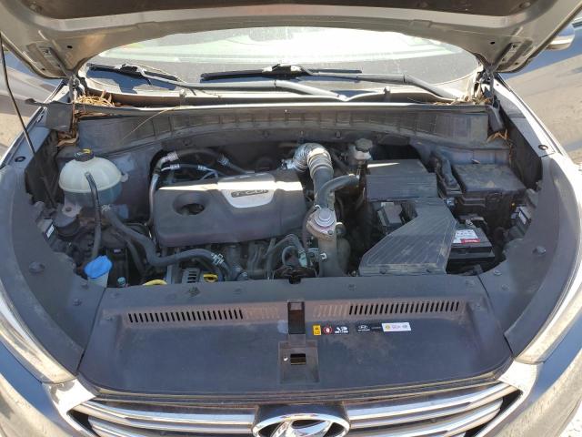 2017 Hyundai Tucson Limited VIN: KM8J3CA22HU321079 Lot: 58149254