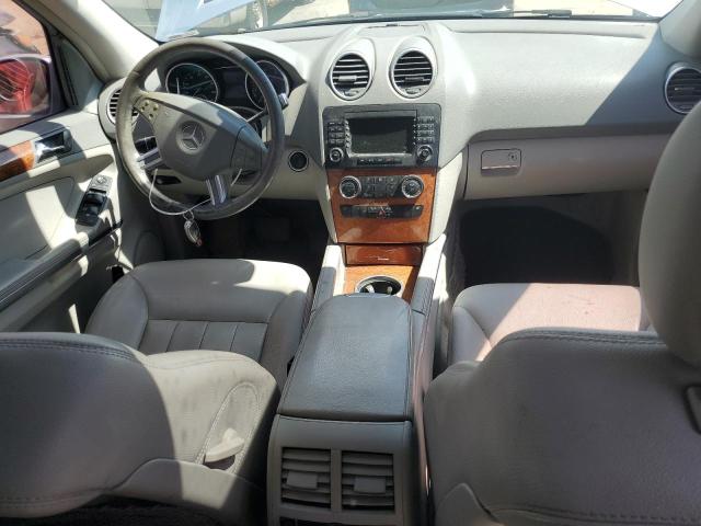 2008 Mercedes-Benz Ml 350 VIN: 4JGBB86E08A327519 Lot: 59376814
