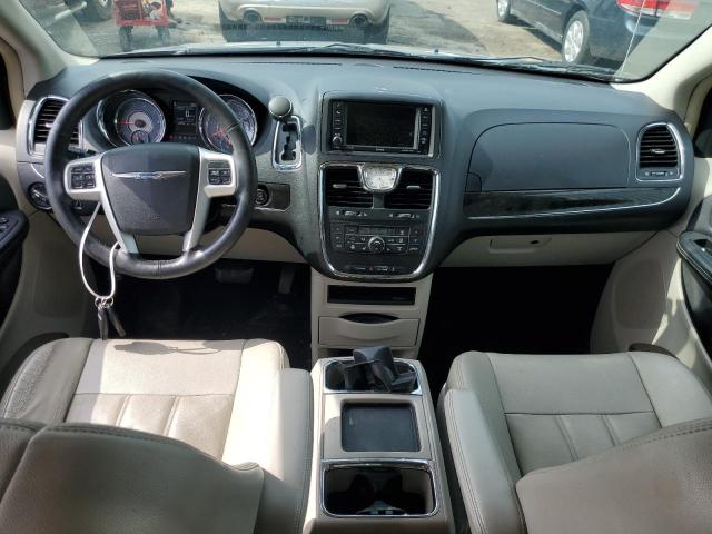 2014 Chrysler Town & Country Touring VIN: 2C4RC1BG4ER422879 Lot: 57954674