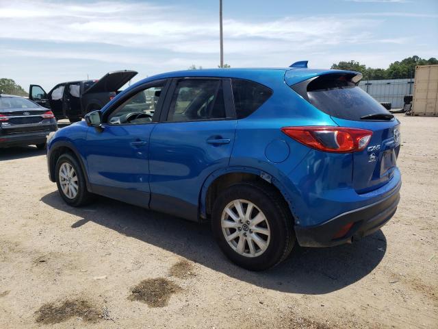 VIN JM3KE2CE0D0125364 2013 Mazda CX-5, Touring no.2