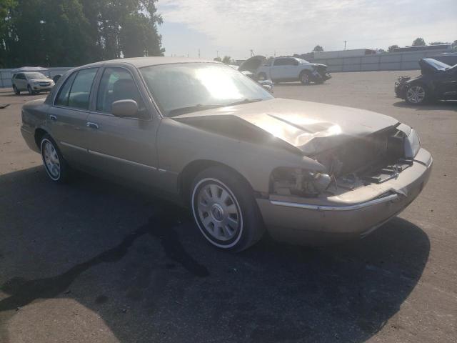 2004 Mercury Grand Marquis Ls VIN: 2MEFM75W34X641105 Lot: 61102944