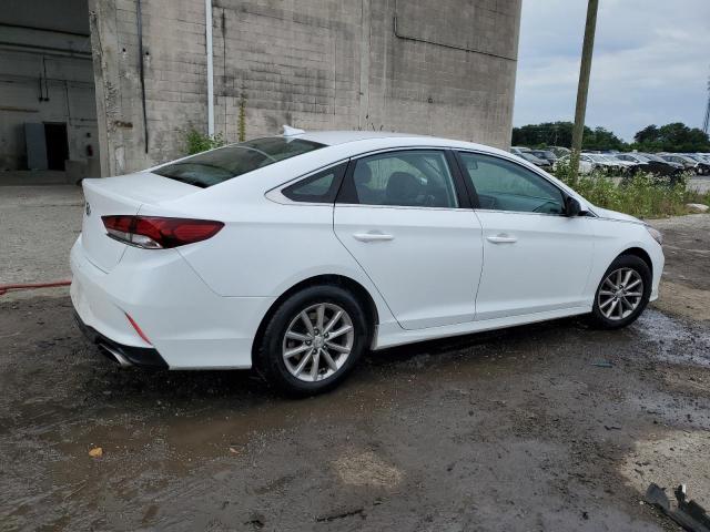 2019 Hyundai Sonata Se VIN: 5NPE24AF6KH796348 Lot: 58111584