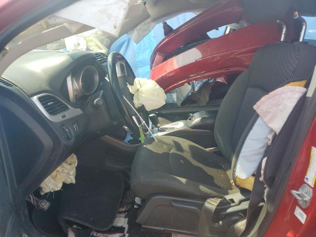 2018 Dodge Journey Se VIN: 3C4PDCAB6JT535343 Lot: 57205914