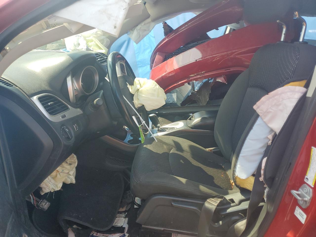 3C4PDCAB6JT535343 2018 Dodge Journey Se