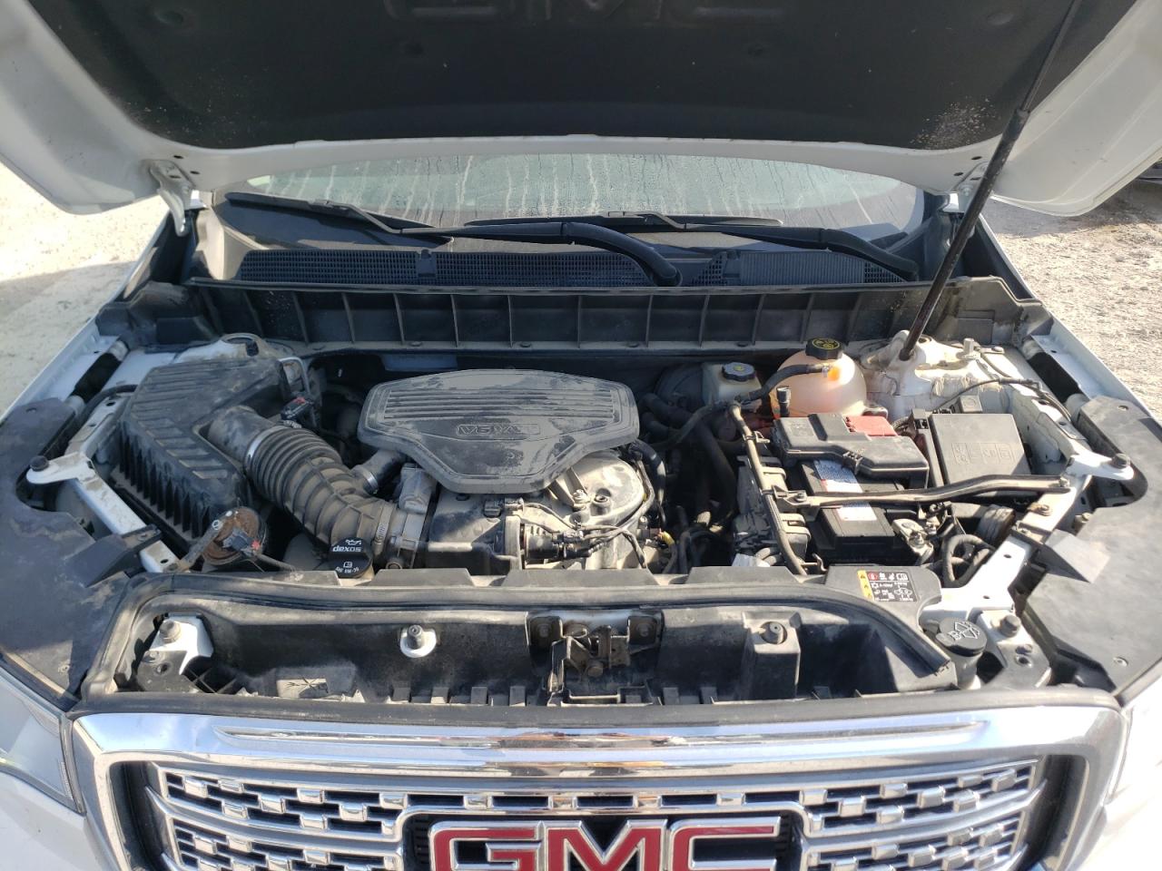 1GKKNXLS5HZ232704 2017 GMC Acadia Denali