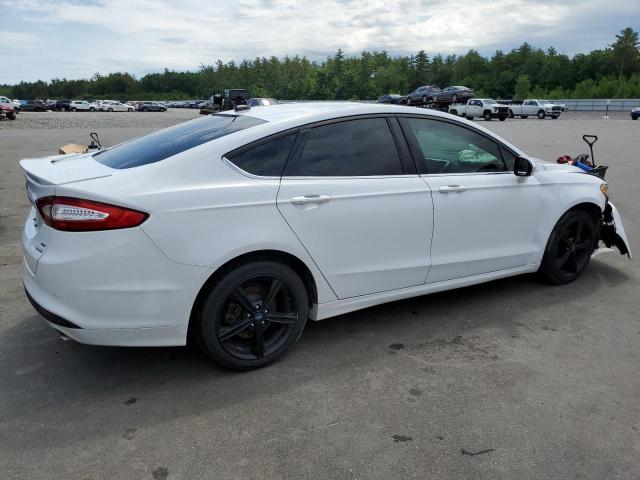 VIN 3FA6P0HD5GR374116 2016 Ford Fusion, SE no.3