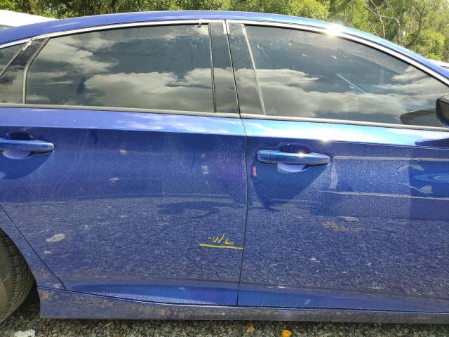 2021 Honda Accord Sport VIN: 1HGCV1F32MA103363 Lot: 59480904